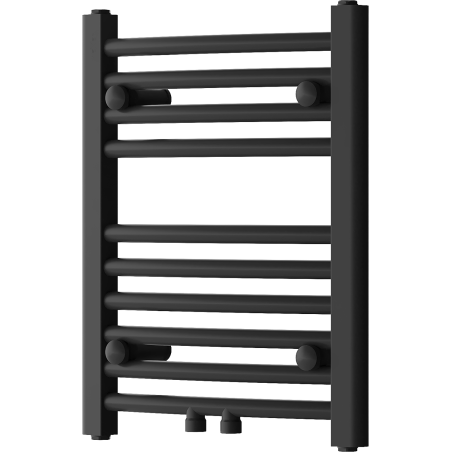 Mexen Ares Badheizkörper 500 x 400 mm, 179 W, Schwarz - W102-0500-400-00-70