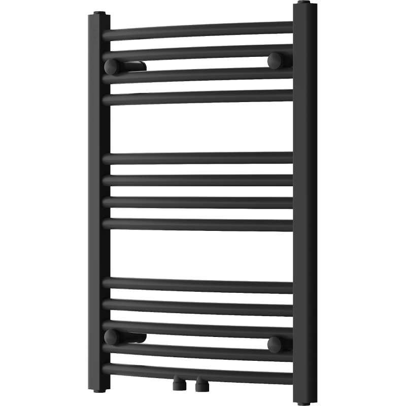 Mexen Ares Badheizkörper 700 x 500 mm, 286 W, Schwarz - W102-0700-500-00-70