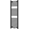 Mexen Mars Badheizkörper 1200 x 400 mm, 439 W, Schwarz - W110-1200-400-00-70