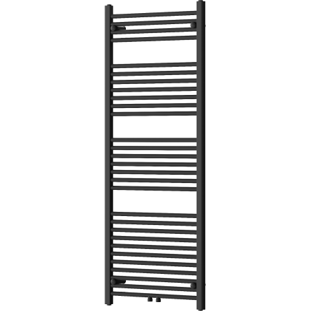 Mexen Mars Badheizkörper 1500 x 600 mm, 729 W, Schwarz - W110-1500-600-00-70