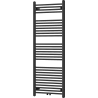 Mexen Mars Badheizkörper 1500 x 600 mm, 729 W, Schwarz - W110-1500-600-00-70