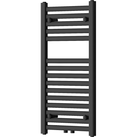 Mexen Hades Badezimmerheizkörper 800 x 400 mm, 320 W, schwarz - W104-0800-400-00-70