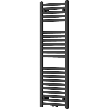 Mexen Hades Badheizkörper 1200 x 400 mm, 472 W, schwarz - W104-1200-400-00-70