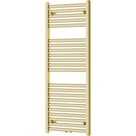 Mexen Hades Badezimmer Heizkörper 1200 x 500 mm, 450 W, Gold - W104-1200-500-00-50