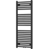 Mexen Hades Badheizkörper 1200 x 500 mm, 570 W, schwarz - W104-1200-500-00-70