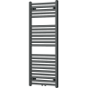 Mexen Hades Badheizkörper 1200 x 500 mm, 570 W, Anthrazit - W104-1200-500-00-66