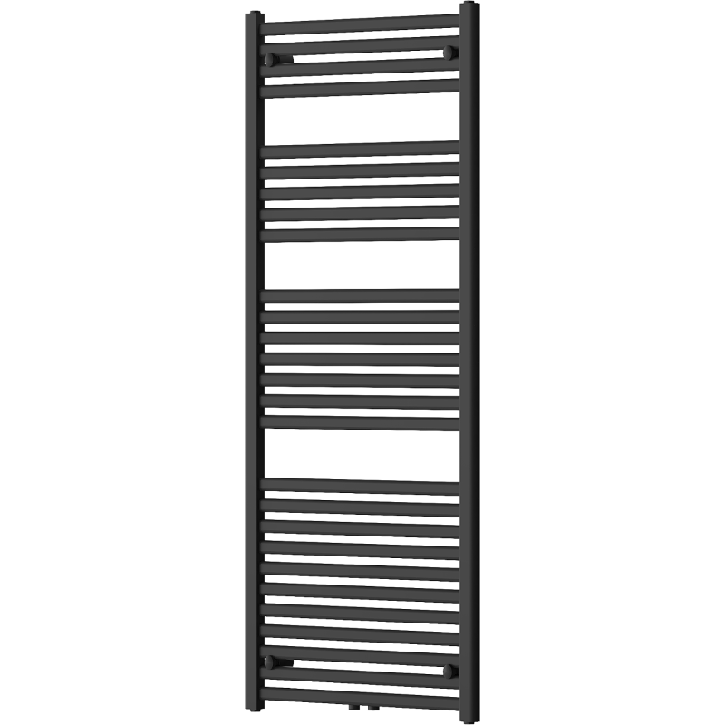 Mexen Hades Badezimmerheizkörper 1500 x 600 mm, 812 W, schwarz - W104-1500-600-00-70