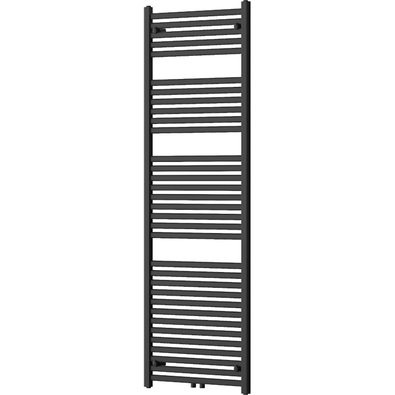 Mexen Hades Badheizkörper 1800 x 600 mm, 1000 W, schwarz - W104-1800-600-00-70