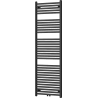 Mexen Hades Badheizkörper 1800 x 600 mm, 1000 W, schwarz - W104-1800-600-00-70