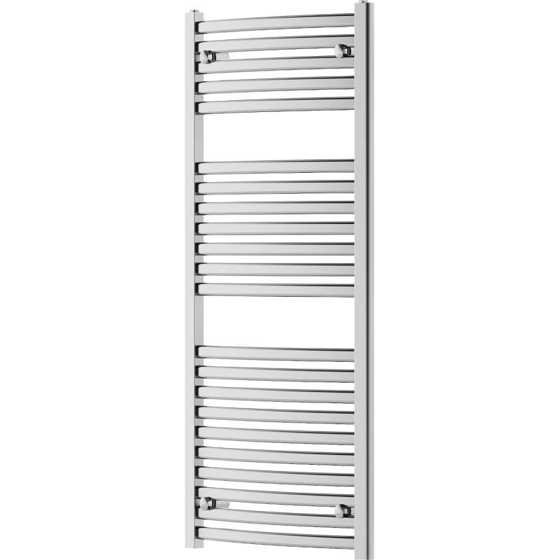 Mexen Helios Badezimmerheizkörper 1200 x 500 mm, 448 W, Chrom - W103-1200-500-00-01