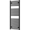 Mexen Helios Badezimmerheizkörper 1200 x 500 mm, 567 W, schwarz - W103-1200-500-00-70