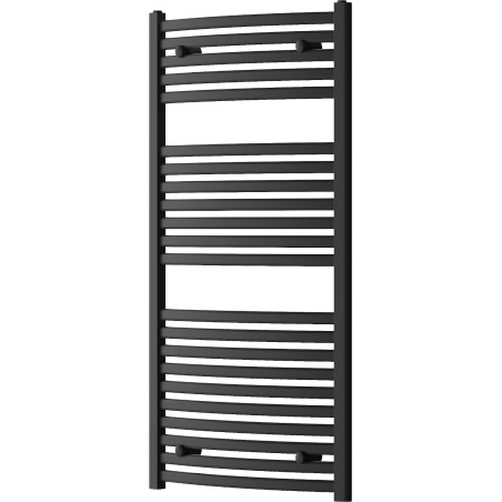 Mexen Helios Badheizkörper 1200 x 600 mm, 563 W, schwarz - W103-1200-600-00-70