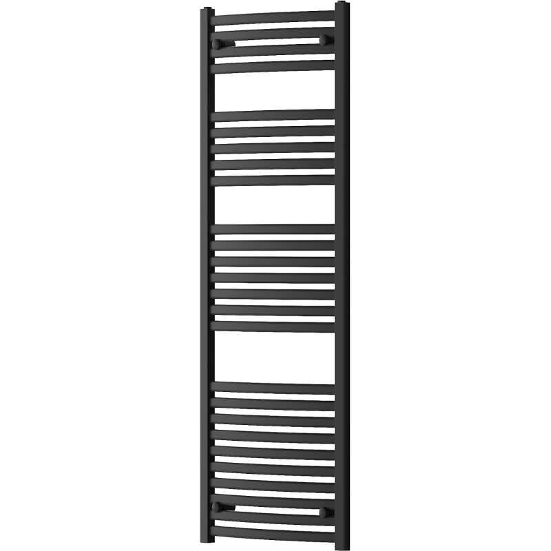 Mexen Helios Badezimmerheizkörper 1500 x 500 mm, 676 W, schwarz - W103-1500-500-00-70