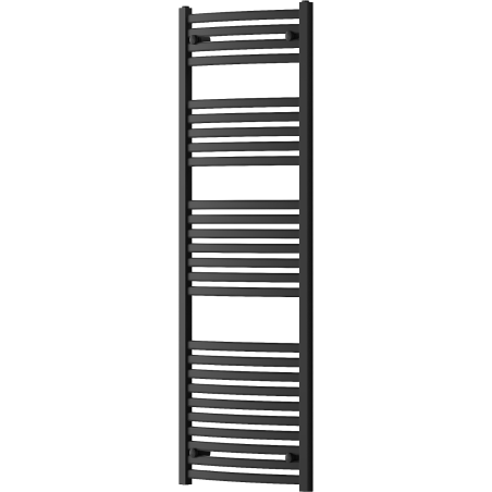 Mexen Helios Badezimmerheizkörper 1500 x 500 mm, 676 W, schwarz - W103-1500-500-00-70