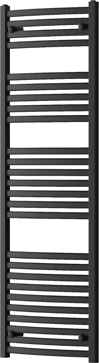 Mexen Helios Badezimmerheizkörper 1500 x 500 mm, 676 W, schwarz - W103-1500-500-00-70