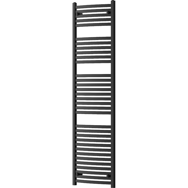 Mexen Helios Badezimmerheizkörper 1800 x 500 mm, 844 W, schwarz - W103-1800-500-00-70