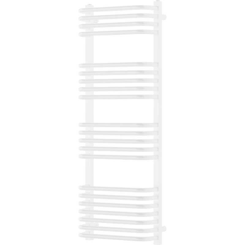 Mexen Apollo Badezimmerheizkörper 1210 x 450 mm, 566 W, weiß - W117-1210-450-00-20