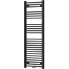 Mexen Pluton Badheizkörper 1450 x 500 mm, 721 W, schwarz - W106-1450-500-00-70