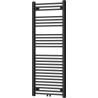 Mexen Pluton Badezimmerheizkörper 1450 x 600 mm, 835 W, schwarz - W106-1450-600-00-70