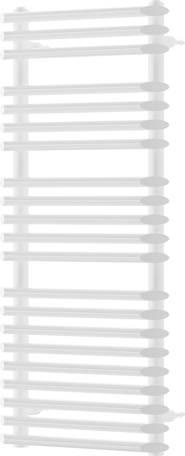 Mexen Akan Badezimmerheizkörper 1080 x 500 mm, 784 W, weiß - W121-1080-500-00-20