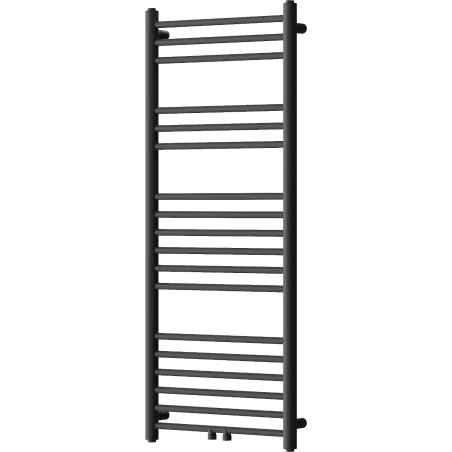 Mexen Yodo Badezimmerheizkörper 1200 x 500 mm, 382 W, schwarz - W113-1200-500-00-70