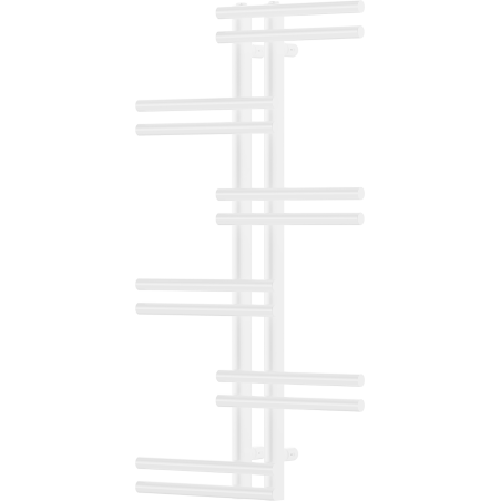 Mexen Jari Badezimmerheizkörper 1005 x 550 mm, 339 W, weiß - W115-1005-550-00-20