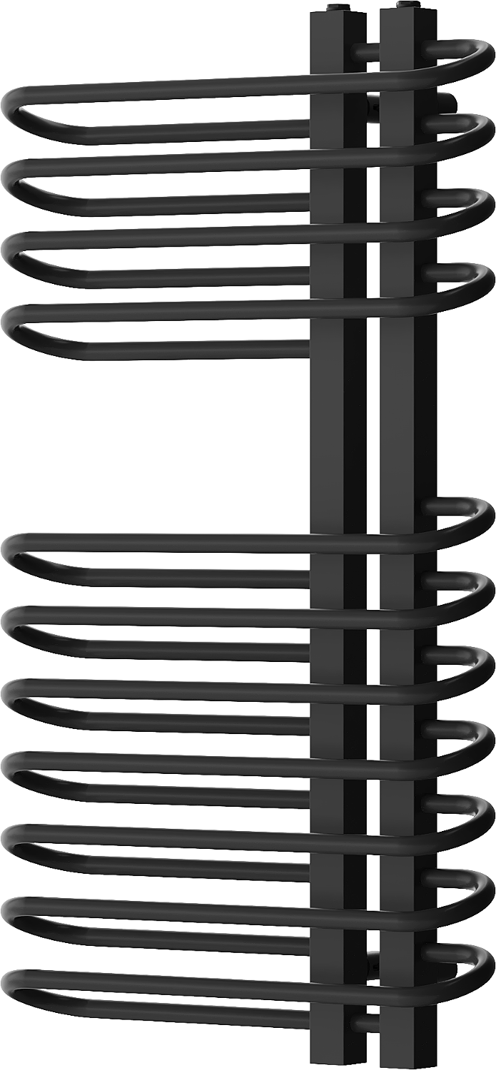 Mexen Ops Badheizkörper 1000 x 550 mm, 517 W, schwarz - W122-1000-550-00-70