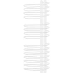 Mexen Ops Handtuchheizkörper 1300 x 550 mm, 694 W, weiß - W122-1300-550-00-20