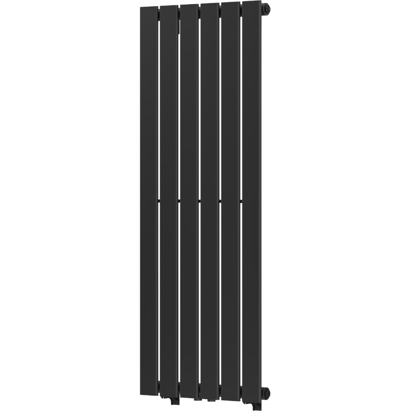 Mexen Boston Design-Heizkörper 1200 x 452 mm, 611 W, Schwarz - W213-1200-452-00-70