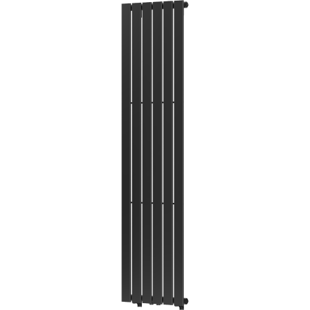 Mexen Boston Design-Heizkörper 1800 x 452 mm, 888 W, Schwarz - W213-1800-452-00-70