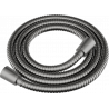 Mexen Brauseschlauch 150 cm, Graphit - 79460-66