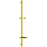 Mexen DQ Duschstange mit Seifenschale 80 cm, Gold - 79381-50