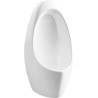 Mexen Lucas Urinal hängend, weiß - 37027000