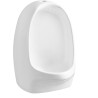 Mexen Owen hängendes Urinal, weiß - 37074000