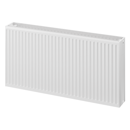 Mexen C33 Plattenheizkörper 600 x 600 mm, seitliche Anschluss, 1401 W, weiß - W433-060-060-00