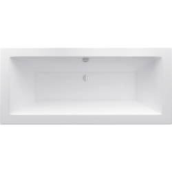 Mexen Cube Badewanne rechteckig 190 x 90 cm, weiß - 55051909000