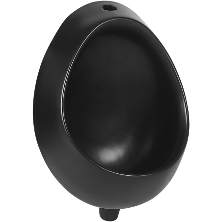 Mexen Dylan hängendes Urinal, schwarzmatt - 37054670