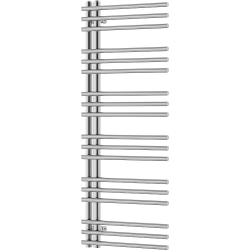 Mexen Neptun Badezimmerheizkörper 1200 x 500 mm, 360 W, Chrom - W101-1200-500-00-01