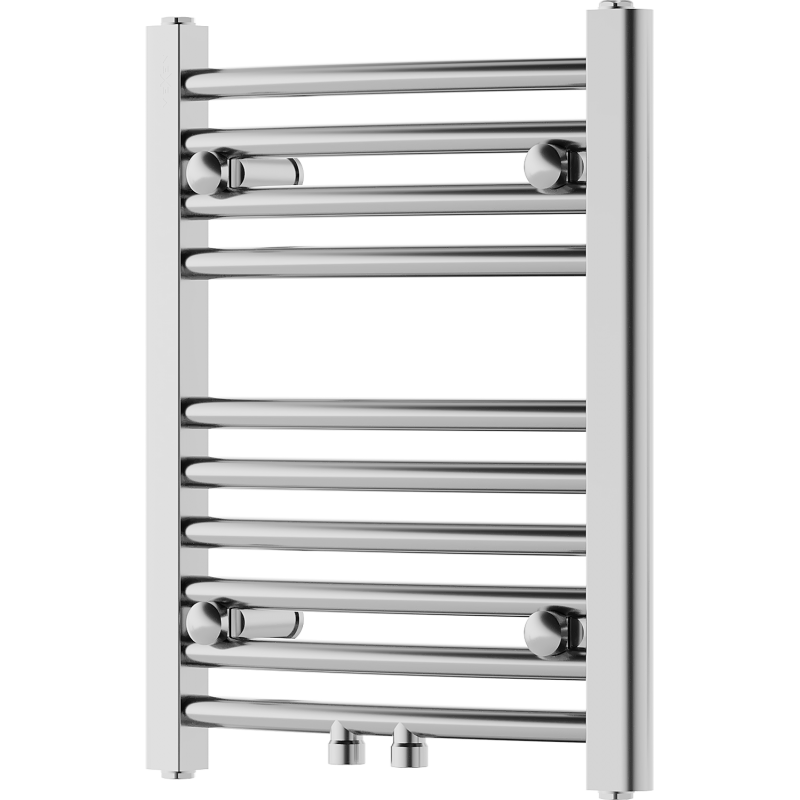 Mexen Ares Badezimmerheizkörper 500 x 400 mm, 142 W, Chrom - W102-0500-400-00-01