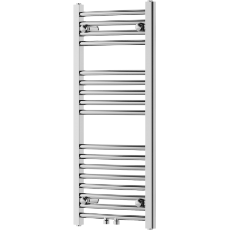 Mexen Ares Handtuchheizkörper 900 x 400 mm, 246 W, Chrom - W102-0900-400-00-01