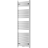 Mexen Ares Handtuchheizkörper 1500 x 500 mm, 498 W, Chrom - W102-1500-500-00-01