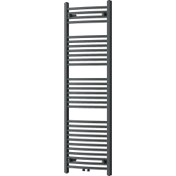 Mexen Ares Badheizkörper 1500 x 500 mm, 630 W, Anthrazit - W102-1500-500-00-66