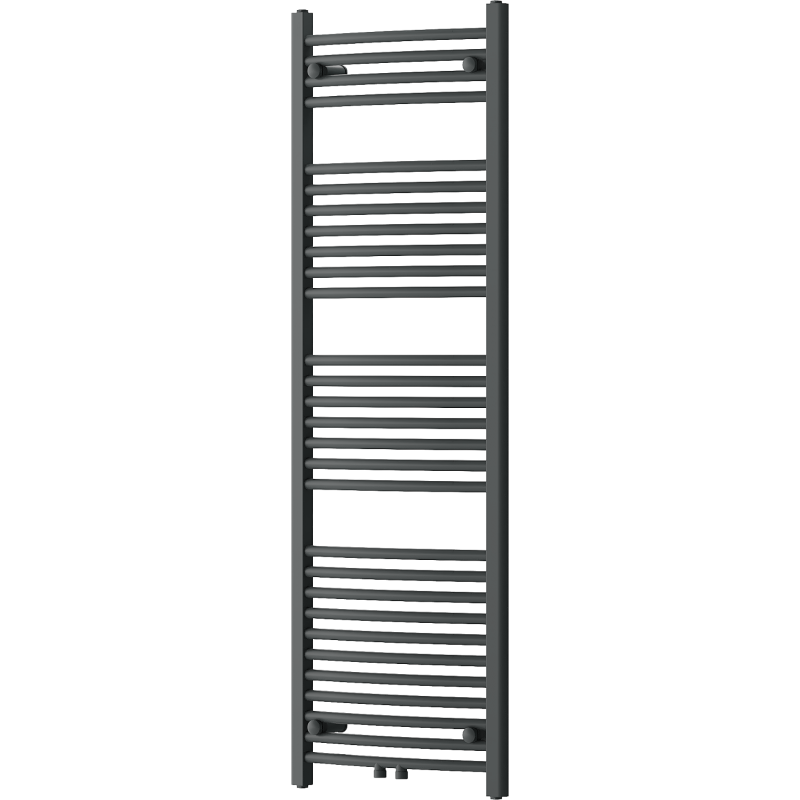 Mexen Ares Badheizkörper 1500 x 500 mm, 630 W, Anthrazit - W102-1500-500-00-66