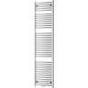 Mexen Ares Badheizkörper 1800 x 500 mm, 647 W, Chrom - W102-1800-500-00-01