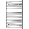 Mexen Helios Badheizkörper 800 x 600 mm, 354 W, Chrom - W103-0800-600-00-01