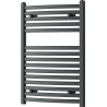 Mexen Helios Badheizkörper 800 x 600 mm, 448 W, Anthrazit - W103-0800-600-00-66