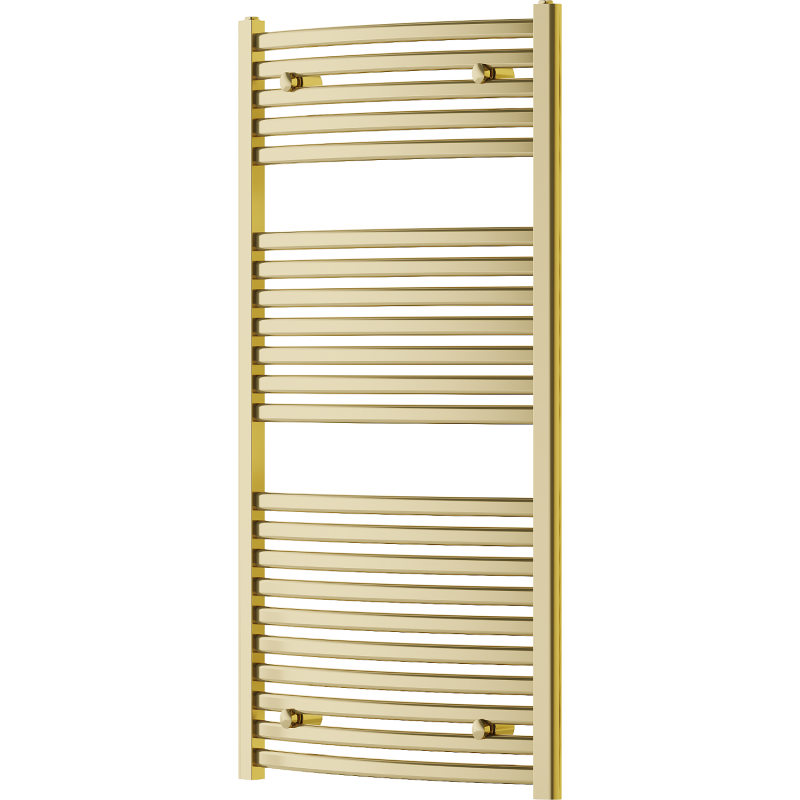 Mexen Helios Badezimmerheizkörper 1200 x 600 mm, 521 W, gold - W103-1200-600-00-50