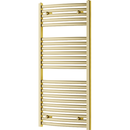 Mexen Helios Badezimmerheizkörper 1200 x 600 mm, 521 W, gold - W103-1200-600-00-50