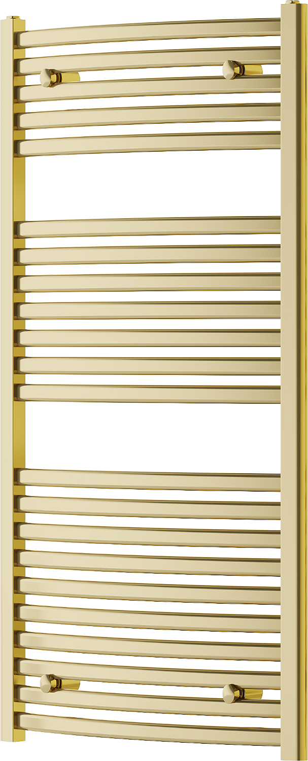 Mexen Helios Badezimmerheizkörper 1200 x 600 mm, 521 W, gold - W103-1200-600-00-50