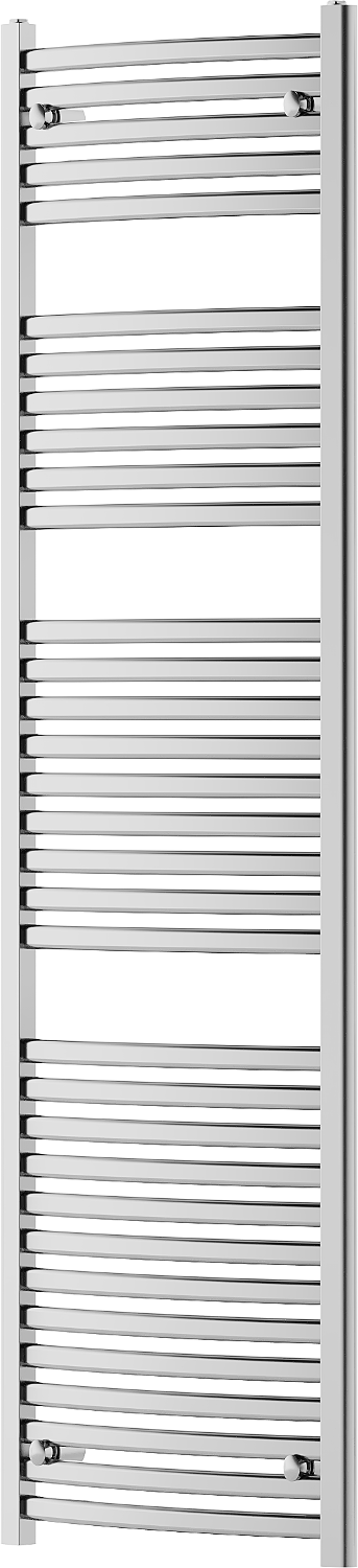 Mexen Helios Badheizkörper 1800 x 500 mm, 667 W, Chrom - W103-1800-500-00-01